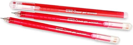Linc Gel Pen Red